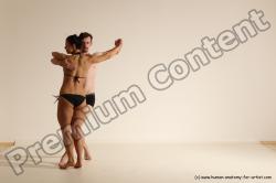 Paso Doble reference poses